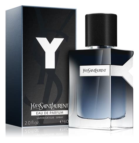 yves saint laurent profumo uomo